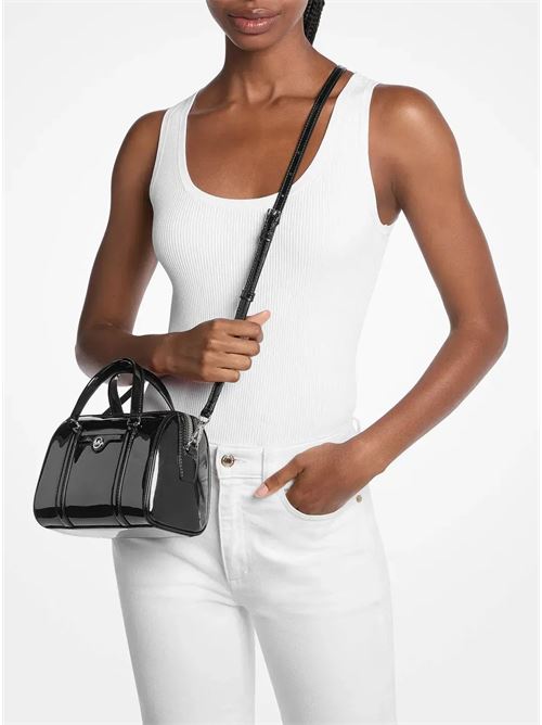 SM DUFFLE XBODY MICHAEL KORS | 35F5STFC1Z/BLACK